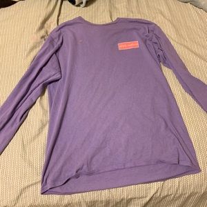 Light Purple/Lavendar Long Sleeve Shirt